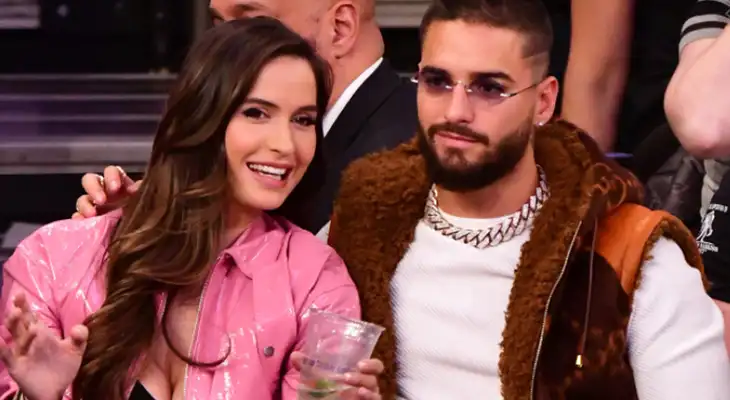 Maluma recibe indirecta de Natalia Barulich tras polémica con Neymar: “Ibiza de vacaciones” Maluma recibe indirecta de Natalia Barulich tras polémica con Neymar: “Ibiza de vacaciones”