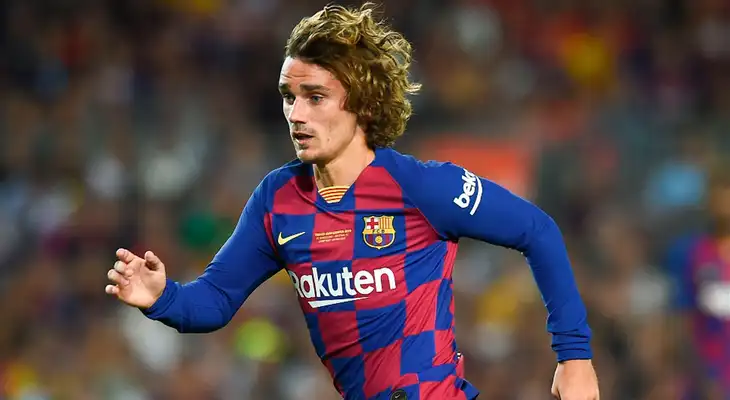 Antoine Griezmann, ¿se quedará en Barcelona?