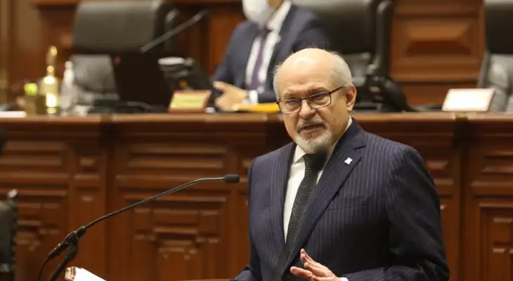 Pedro Cateriano se pronunció tras difusión de audios del presidente Martín Vizcarra. Pedro Cateriano se pronunció tras difusión de audios del presidente Martín Vizcarra.