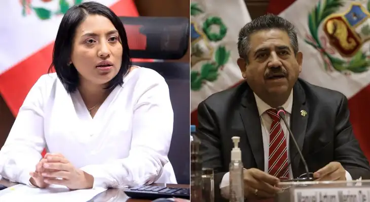 Ministra de Justicia sobre supuestas llamadas de Manuel Merino a las FF.AA.: “Estaríamos ante un delito de sedición”.