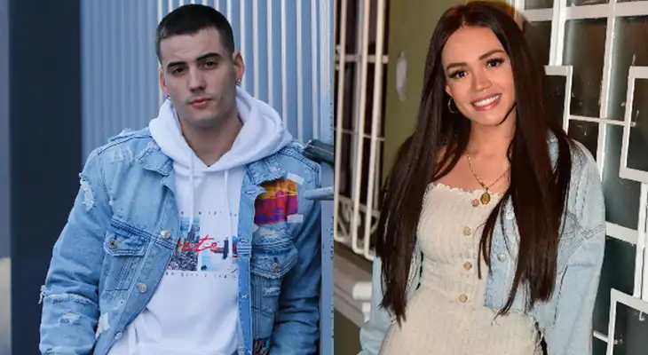 El cantante Nesty reveló que su relación con Mayra Goñi no terminó por una tercera persona.
