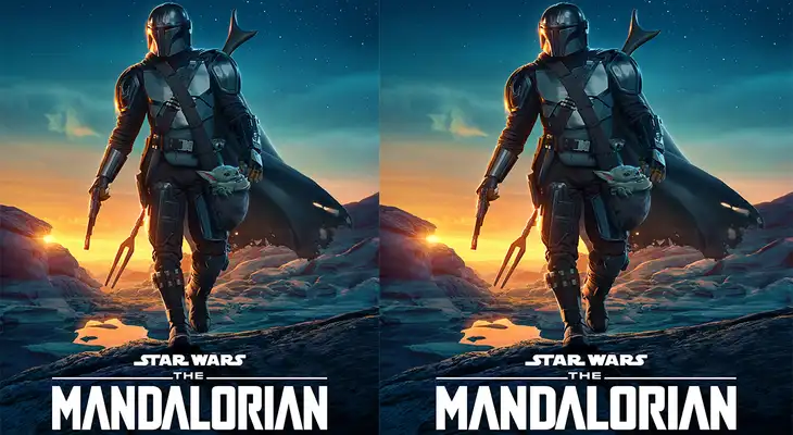 The Mandalorian The Mandalorian