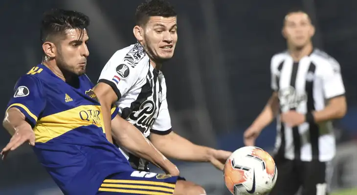 Sigue todas las incidencias del Boca Juniors vs. Libertad por El Popular | Foto: Twitter Sigue todas las incidencias del Boca Juniors vs. Libertad por El Popular | Foto: Twitter