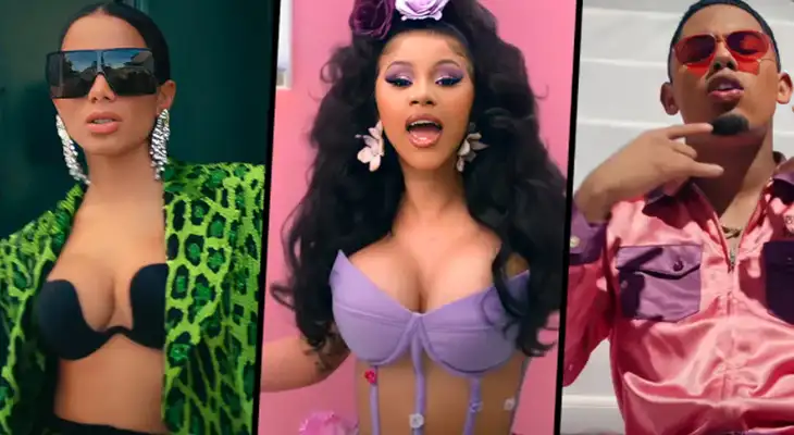 Anitta se unió a rapera Cardi B para nuevo tema ‘Me gusta’ Anitta se unió a rapera Cardi B para nuevo tema ‘Me gusta’