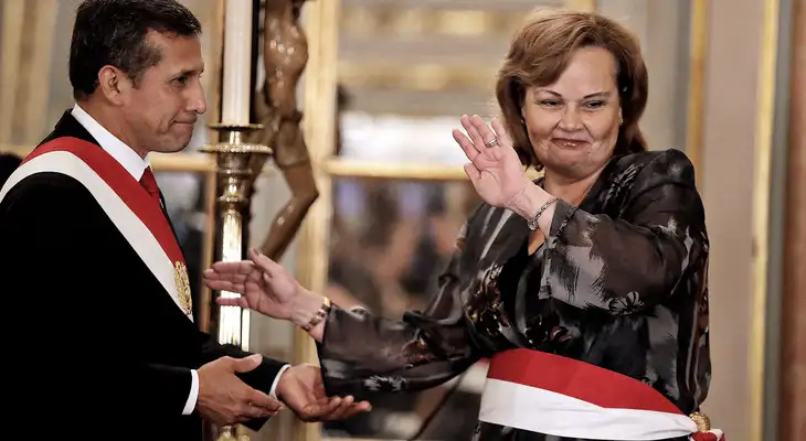 Fallece Rosa María Ortíz, exministra de Energía y Minas. Fallece Rosa María Ortíz, exministra de Energía y Minas.