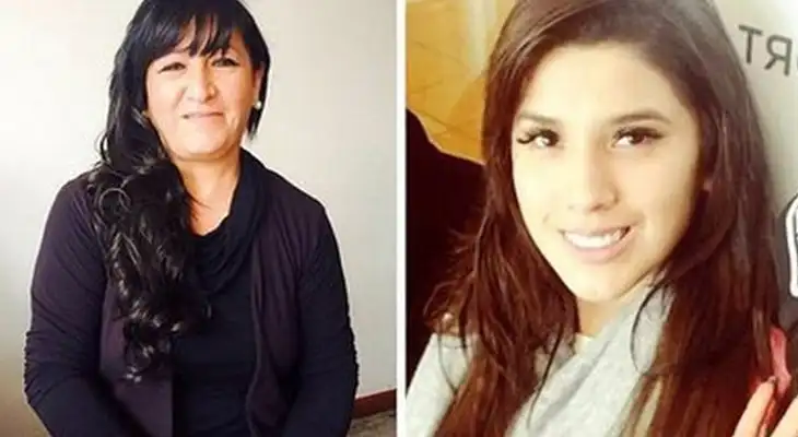 Gloria Quintanilla se pronuncia sobre el robo que casi sufre su hija Yahaira.