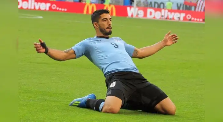 Suárez pasará mañana los exámenes médicos en su nuevo club