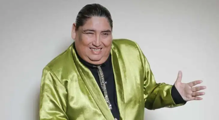 El cantante Tongo reveló que su hija es ingeniera petrolera, y que considera este logro superior a sus éxitos profesionales.