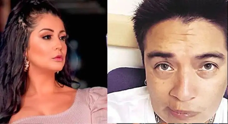 karla exige a Leonard Leonard el pago de 18 mil soles de pensión a sus hijos