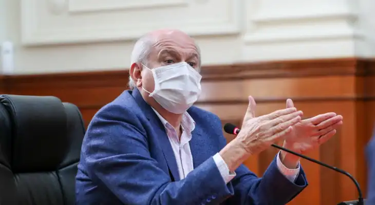 Pedro Cateriano se afilió a Todos por el Perú rumbo a elecciones 2021. Pedro Cateriano se afilió a Todos por el Perú rumbo a elecciones 2021.