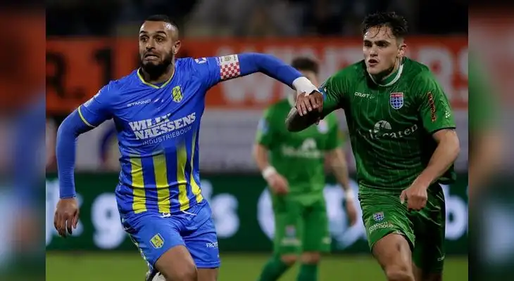 RKC Waalwijk - PEC Zwolle, se suspende por positivos de Covid-19.