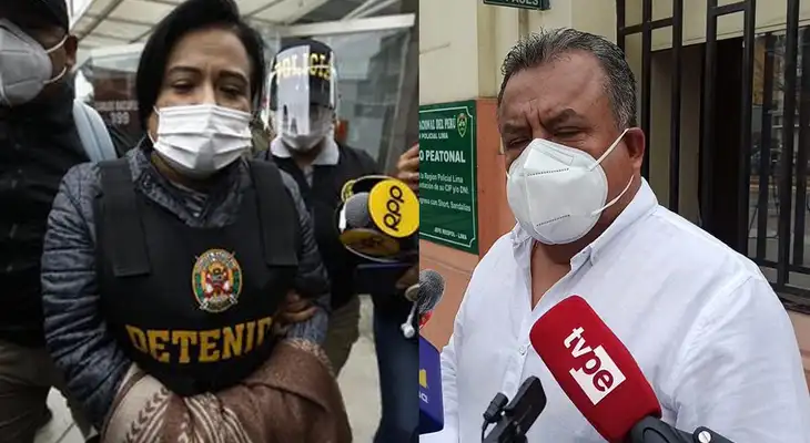 Hermano de Mirian Morales afirma que impugnarán detención preliminar por salud. Hermano de Mirian Morales afirma que impugnarán detención preliminar por salud.