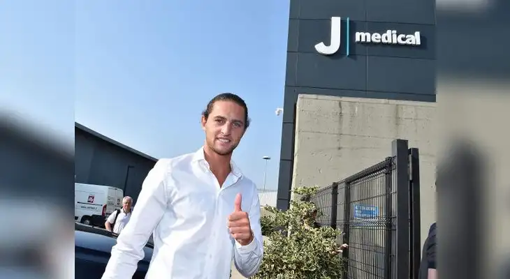 Rabiot quedó descartado para el amistoso de Francia.