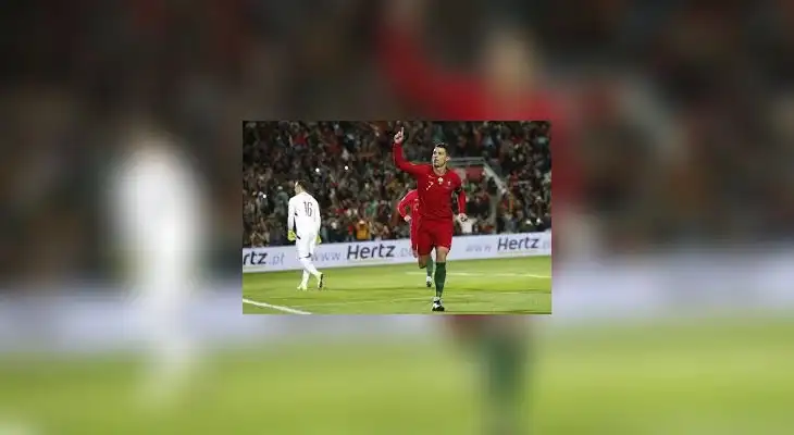 Portugal con Cristiano Ronaldo se mide ante España.