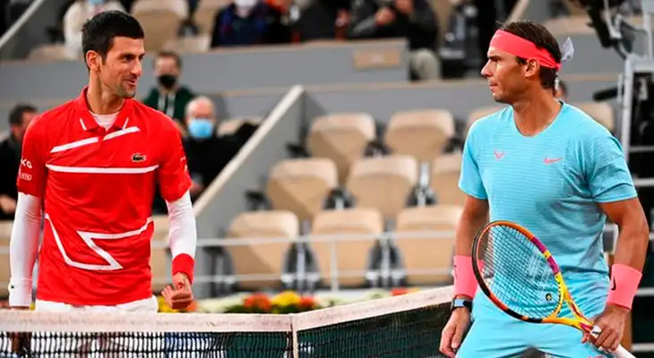 Rafael Nadal consiguió alzar su 20° Grand Slam. Rafael Nadal consiguió alzar su 20° Grand Slam.