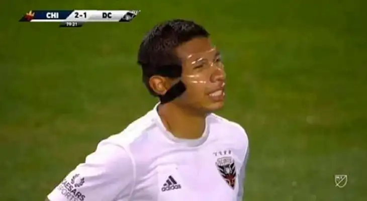 Edison Flores no pudo volver al Perú para las Eliminatorias Qatar 2022.