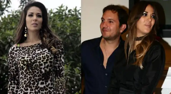Analía Jiménez se pronuncia tras ampay con Jean Paul Gabuteau.