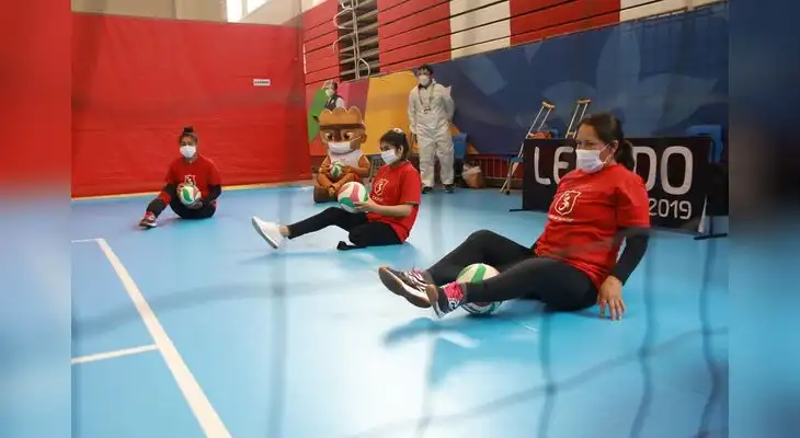 Nuestros Para deportes se siguen reactivando