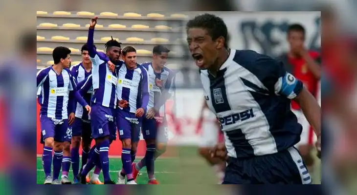 El 'Caudillo' Soto mostró su enfado por el presente de Alianza Lima. El 'Caudillo' Soto mostró su enfado por el presente de Alianza Lima.
