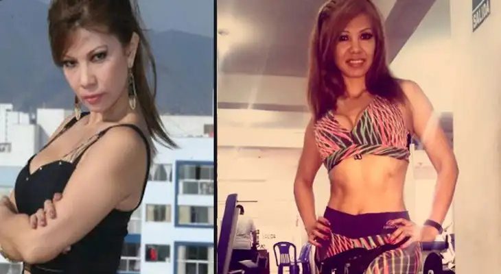 Jenny Kume indignada porque gobierno no autoriza apertura de gimnasios Jenny Kume indignada porque gobierno no autoriza apertura de gimnasios
