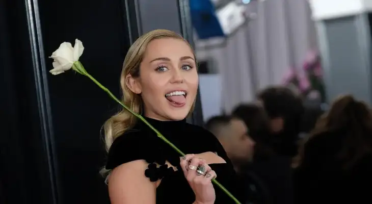 Miley Cyrus afirma haber visto un ovni conducido por un extraterrestre. Miley Cyrus afirma haber visto un ovni conducido por un extraterrestre.