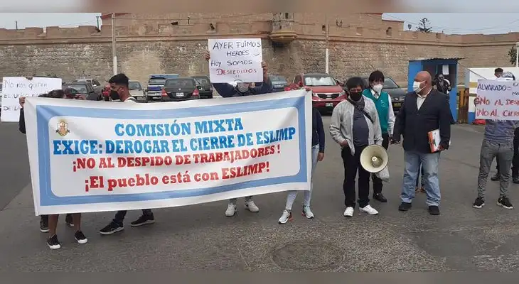 Limpieza pública en el Callao quedaría a la deriva Limpieza pública en el Callao quedaría a la deriva