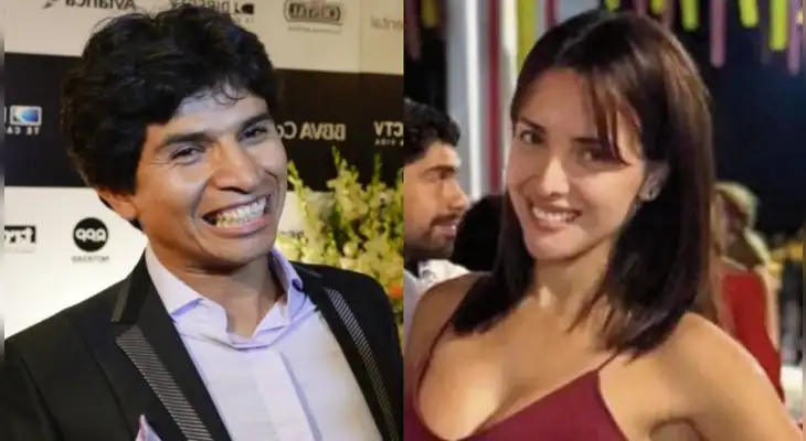Tras el interés de Miguel Vergara, Rosángela Espinoza aseguró que también lo quiere conocer y le ofreció hacer un TikTok juntos. Tras el interés de Miguel Vergara, Rosángela Espinoza aseguró que también lo quiere conocer y le ofreció hacer un TikTok juntos.