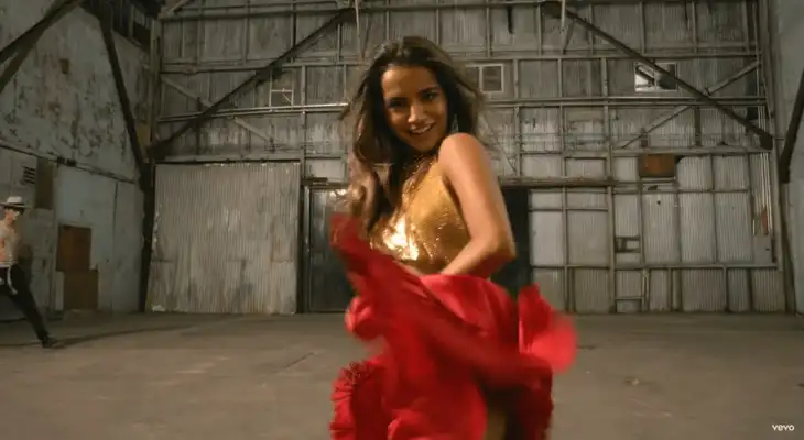 La artista de ascendencia peruana Isabela Merced recordó con emoción el día que estrenó en YouTube su primera canción como solista. La artista de ascendencia peruana Isabela Merced recordó con emoción el día que estrenó en YouTube su primera canción como solista.
