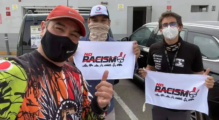 Buscan crear conciencia social y comprometer a todos los peruanos en la lucha contra el racismo.