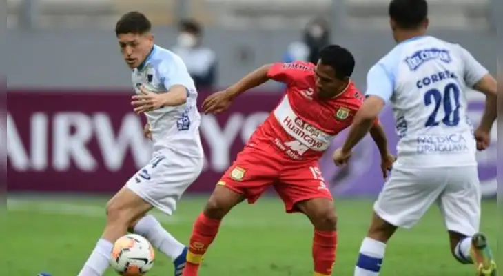 Sport Huancayo tuvo todas las armas, pero supo liquidar el partido.