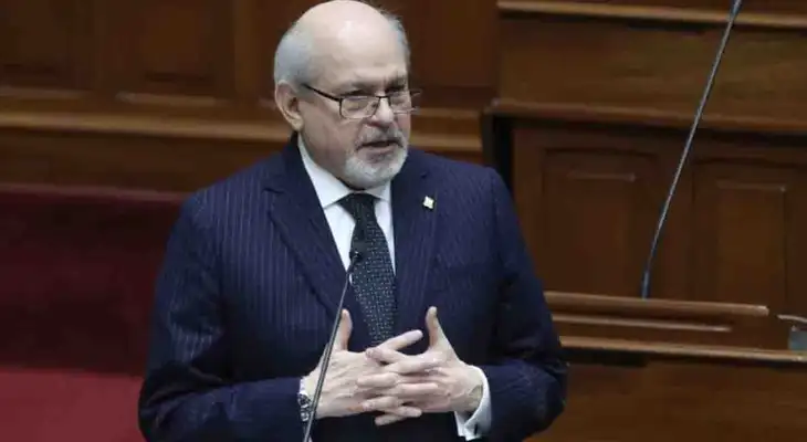 Pedro Cateriano no postulará a las elecciones generales del próximo año. Pedro Cateriano no postulará a las elecciones generales del próximo año.