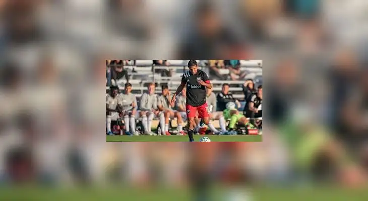 Edison Flores sigue recuperando su juego y en DC United todos contentos.