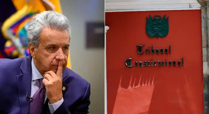 “Estaremos atentos al pronunciamiento del Tribunal Constitucional de Perú sobre legalidad de decisiones adoptadas”, indicó el presidente de Ecuador Lenín Moreno.