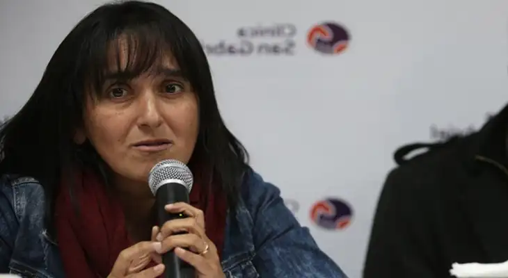 La periodista Sonaly Tuesta renunció a IRTP y Costumbres. La periodista Sonaly Tuesta renunció a IRTP y Costumbres.
