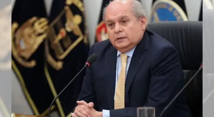 Pedro Cateriano le responde a la OEA. Pedro Cateriano le responde a la OEA.