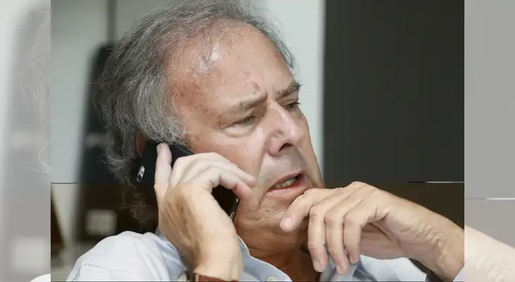 Gobenador de Cajamarca se pronuncia sobre renuncia de Alfredo Bernechea.