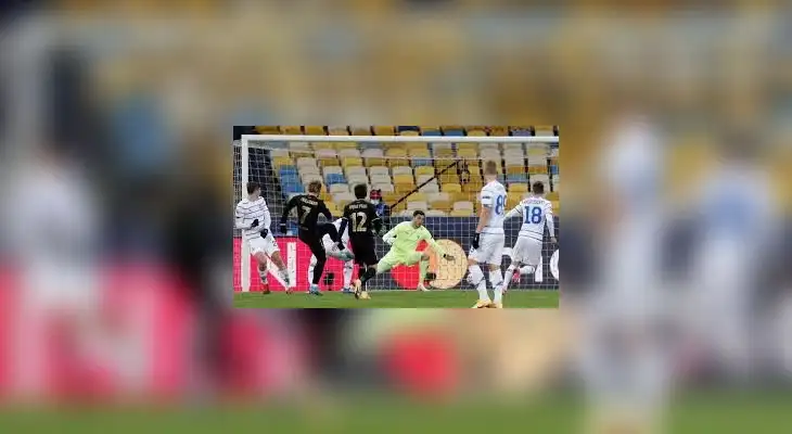 Barcelona es puntero del grupo G y clasificó a los octavos de final.