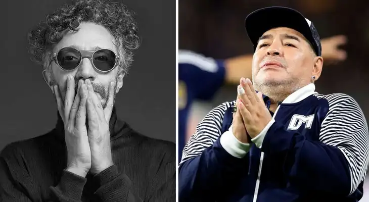 Fito Paez sobre la muerte de Maradona Fito Paez sobre la muerte de Maradona