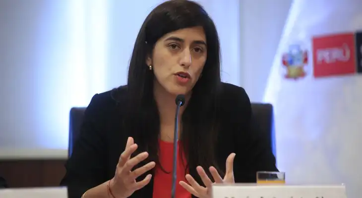 María Antonieta Alva hizo su descargo a través de las redes sociales.