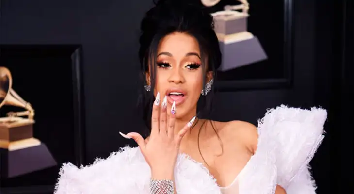 Cardi B quiere se su hija tenga una vida Cardi B quiere se su hija tenga una vida