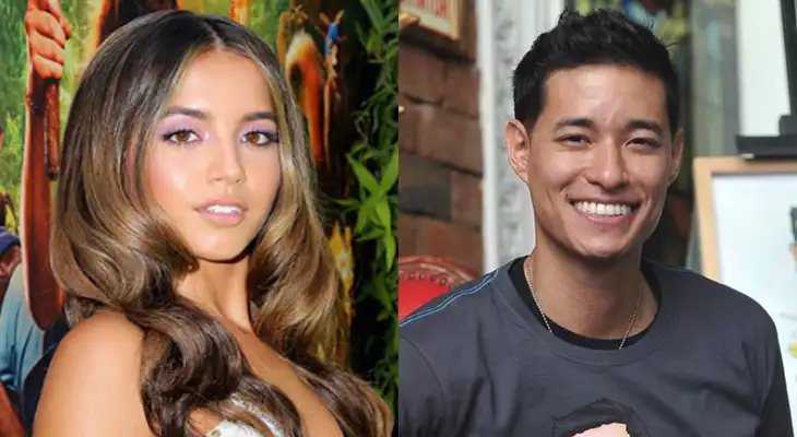 Los cantantes peruanos Isabela Merced y Tony Succar sorprendieron al visitar un conocido restaurante para probar ceviche y otros platillos. Los cantantes peruanos Isabela Merced y Tony Succar sorprendieron al visitar un conocido restaurante para probar ceviche y otros platillos.