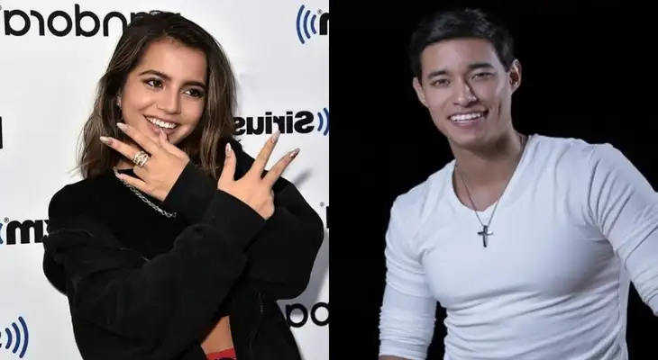Tony Succar sorprendió al mostrar a Isabela Merced en su estudio de grabación. Tony Succar sorprendió al mostrar a Isabela Merced en su estudio de grabación.