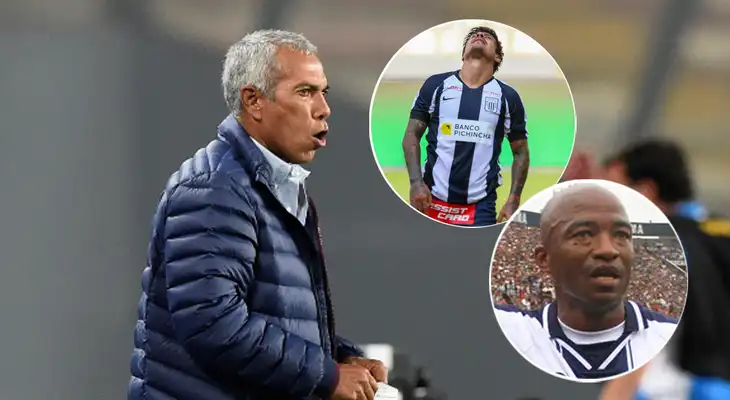 Wilmar Valencia se refirió al descenso de Alianza Lima a la Liga 2.
