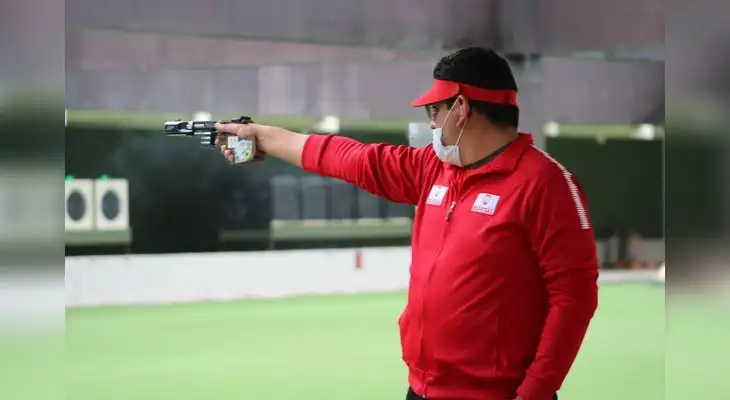 Carrillo pertenece al Programa de Apoyo al Deportista (PAD) y el Programa Vamos con Tokio del IPD. Carrillo pertenece al Programa de Apoyo al Deportista (PAD) y el Programa Vamos con Tokio del IPD.