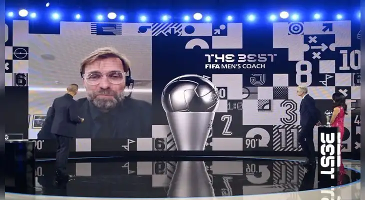 klopp mejor entrenador del 2020