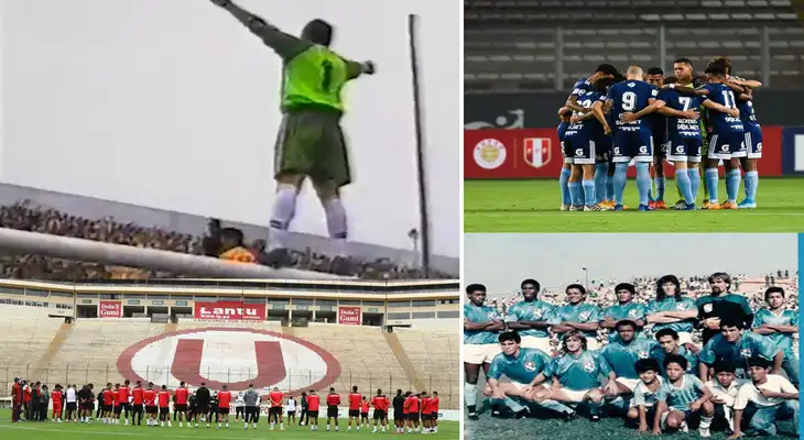 Sigue todas las incidencias del Universitario de Deportes vs. Sporting Cristal por la final de la Liga 1 en El Popular.