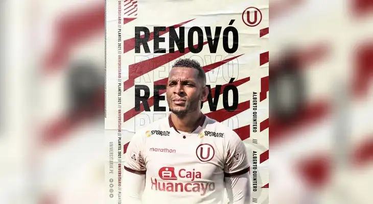 Quintero seguirá con su juego deleitando a la hinchada crema y él feliz. Quintero seguirá con su juego deleitando a la hinchada crema y él feliz.