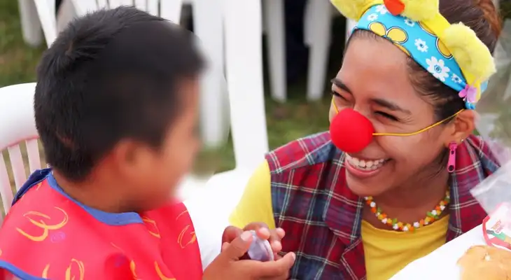 Implementan proyectos virtuales en los centros del Inabif