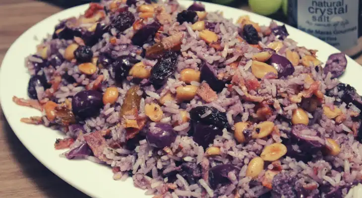 Arroz con aceitunas: aprende a preparar el acompañante perfecto para tu cena navideña. Va perfecto con pavo, chancho y pollo. ¡Tienes que probarlo! Arroz con aceitunas: aprende a preparar el acompañante perfecto para tu cena navideña. Va perfecto con pavo, chancho y pollo. ¡Tienes que probarlo!