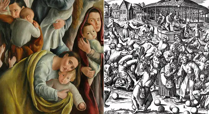 Conoce AQUÍ la historia del Día de los Inocentes este 28 de noviembre Conoce AQUÍ la historia del Día de los Inocentes este 28 de noviembre